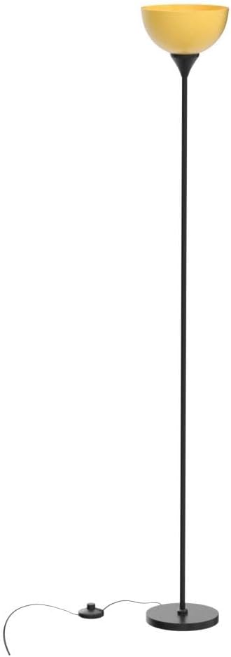 PESRAE Floor Lamp, Remote Control, Stepless Brightness & Color Temperature - Image 4